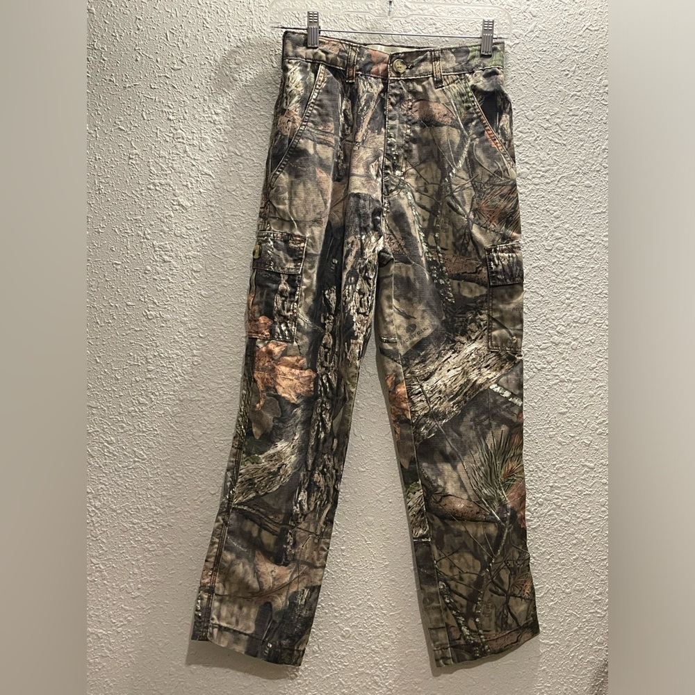 Rustic Ridge Lightweight Camo Pants, Size Large.#286‎ - Picture 2 of 4